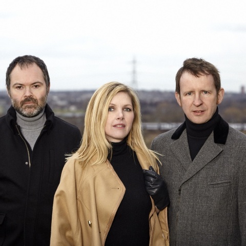 Το βρετανικό συγκρότημα Saint Etienne