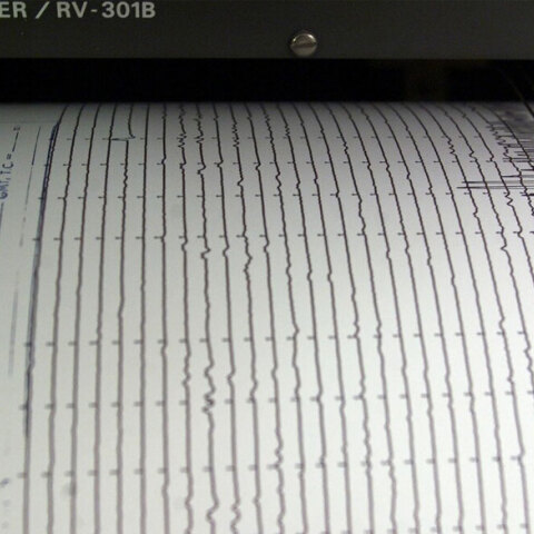 Σεισμογράφος καταγράφει δόνηση (ΦΩΤΟ ΑΡΧΕΙΟΥ) - Νέος σεισμός τώρα στη Νίσυρο