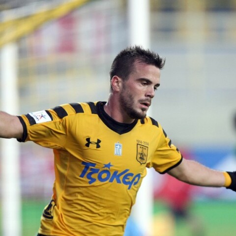 Ο Νίκος Τσουμάνης