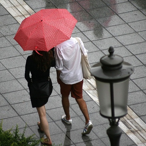 Η πρόγνωση του καιρού