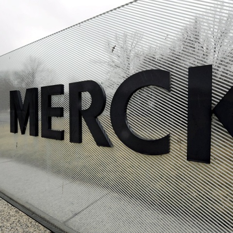 Γραφεία της φαρμακοβιομηχανίας Merck