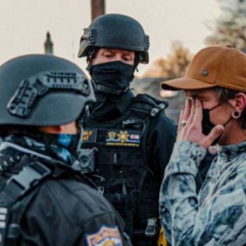 Αστυνομία στις ΗΠΑ 