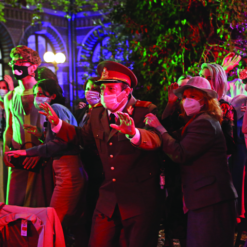 Ατυχές πήδημα ή παλαβό πορνό