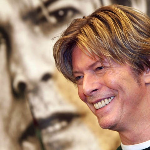 Ντέιβιντ Μπόουι