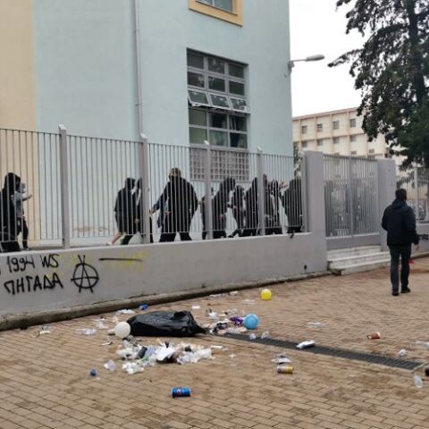 Παρέμβαση Πλιώτα για τα επεισόδια σε Σταυρούπολη και Νέο Ηράκλειο