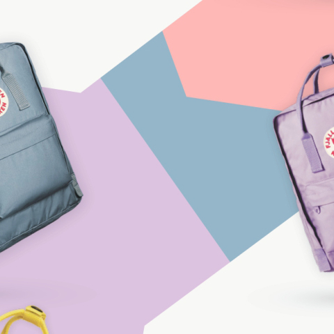 Customization event με τον street artist Yiakou για την Kånken