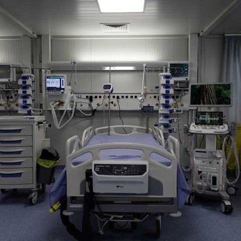 Κορωνοϊός: Το πρόβλημα δεν είναι η διασπορά