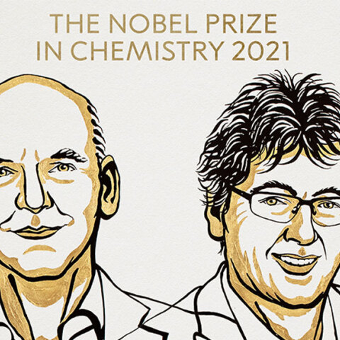 Το Νόμπελ Χημείας 2021 απονεμήθηκε στους επιστήμονες Benjamin List και David McMillan
