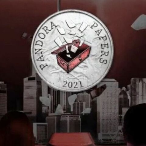 Σκάνδαλο Pandora Papers