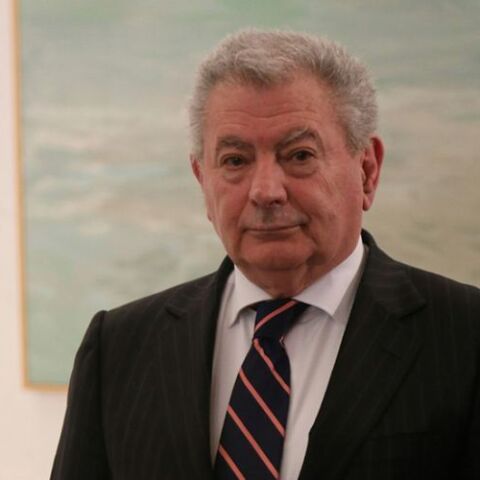 Ο Σήφης Βαλυράκης