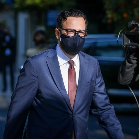 Χρήστος Ταραντίλης