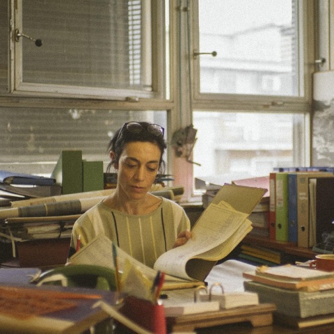 Στιγμιότυπο από την ταινία μικρού μήκους «Bella»