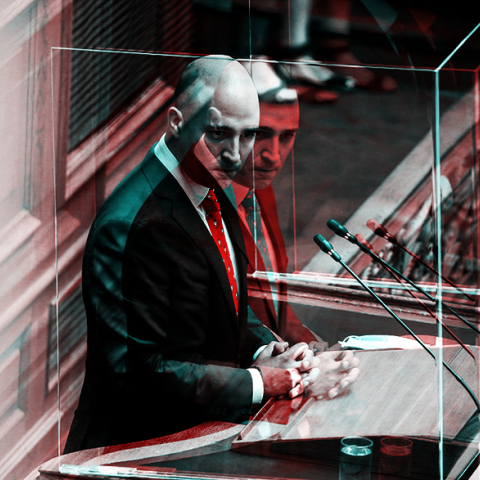 Οι οπαδοί που θέλουν να παίξουν εμφύλιο και ο Μπογδάνος τους