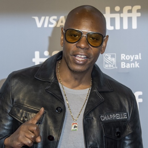 O stand up κωμικός Dave Chappelle