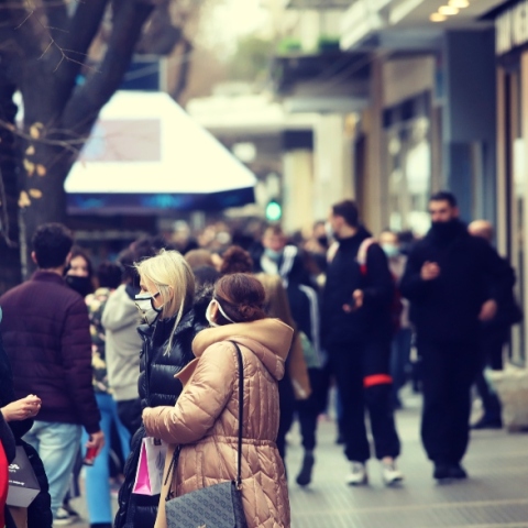 Είναι κανονικότητα οι 300 νεκροί την εβδομάδα;