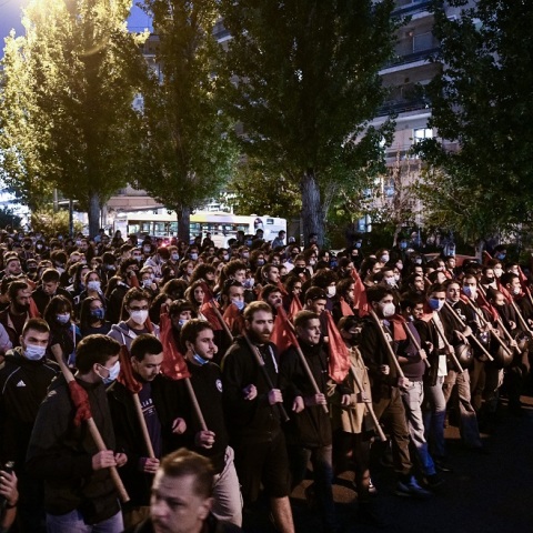 ΕΠΕΤΕΙΟΣ ΚΑΤΑΔΙΚΗΣ ΧΡΥΣΗΣ ΑΥΓΗΣ ΩΣ ΕΓΚΛΗΜΑΤΙΚΗ ΟΡΓΑΝΩΣΗ