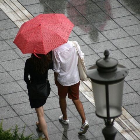 Κακοκαιρία «Αθηνά»