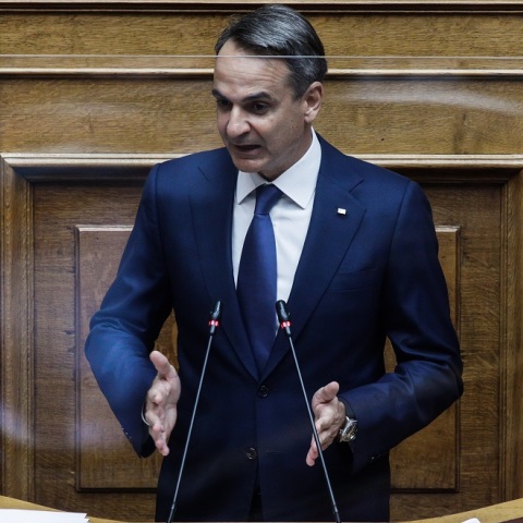 ΣΥΖΗΤΗΣΗ ΣΤΗΝ ΟΛΟΜΕΛΕΙΑ ΤΗΣ ΒΟΥΛΗΣ