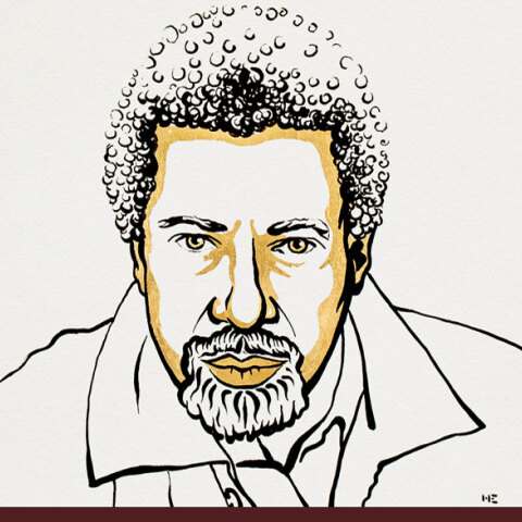 Ο συγγραφέας Abdulrazak Gurnah τιμήθηκε με το Νόμπελ Λογοτεχνίας 2021