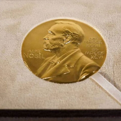 Βραβείο Νόμπελ 2021