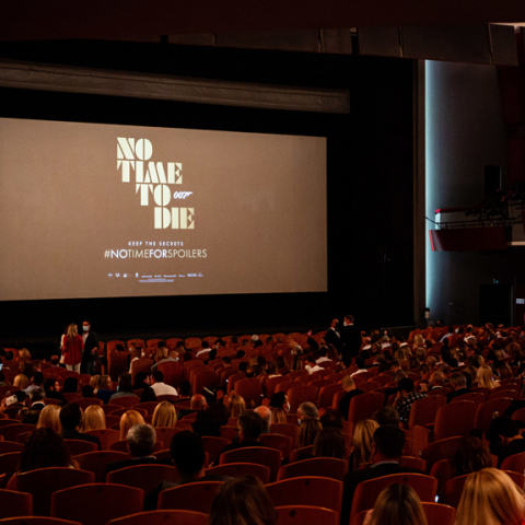 «No Time To Die»