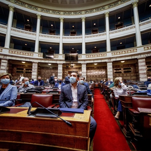 Αλέξης Τσίπρας - Συμφωνία Ελλάδας - Γαλλίας