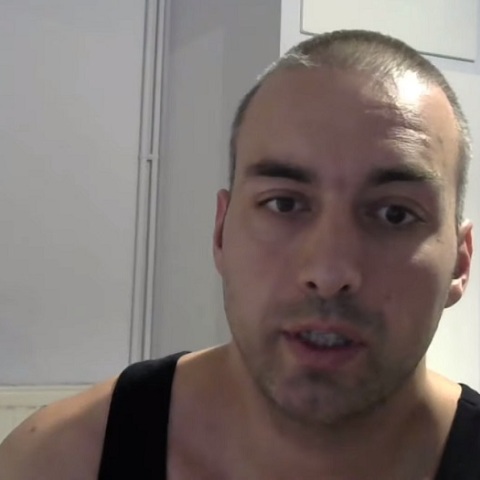 YouTuber αντιεμβολιαστής αστυνομικός: «Δεν ανακαλώ τίποτα»