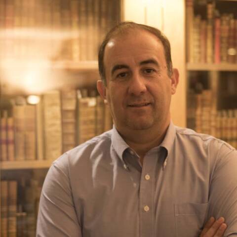 Αλέξανδρος Καπανιάρης, Δρ Ψηφιακής Λαογραφίας και Μεταδιδακτορικός Ερευνητής του Τμήματος Ιστορίας & Εθνολογίας Δ.Π.Θ. 