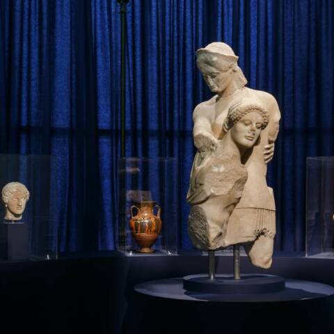 «Κάλλος. Η Υπέρτατη Ομορφιά» στο Μουσείο Κυκλαδικής Τέχνης.