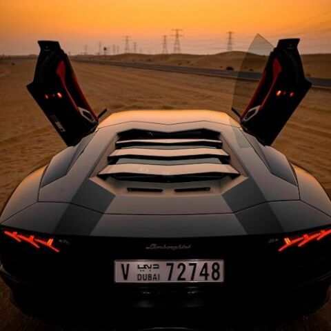 Μια Lamborghini κατασχέθηκε στη Δανία αφού ο Ιρακινός οδηγός της ξεπέρασε το όριο ταχύτητας