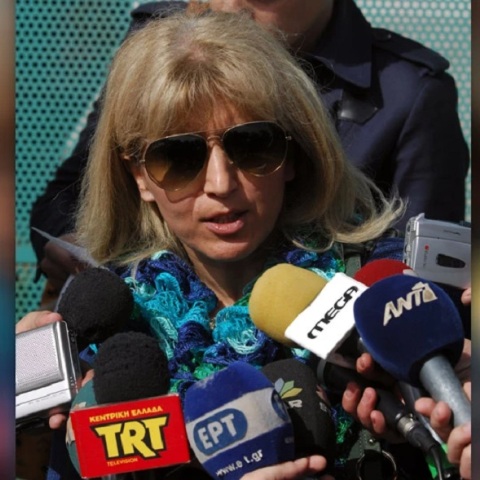 Πέθανε η Λίτσα Βλαστού