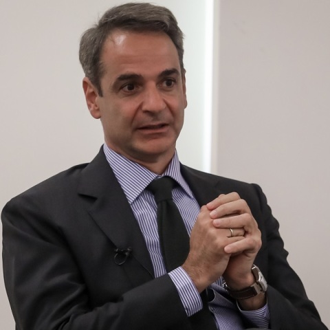 ΟΜΙΛΙΑ ΤΟΥ ΠΡΩΘΥΠΟΥΡΓΟΥ ΚΥΡΙΑΚΟΥ ΜΗΤΣΟΤΑΚΗ ΣΤΗΝ ΕΚΔΗΛΩΣΗ ΤΟΥ Ι.Ο.Β.Ε.