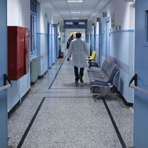 Παραίτηση διοικητή νοσοκομείου στη Θεσσαλονίκη μετά από καταγγελία για σεξουαλική παρενόχληση