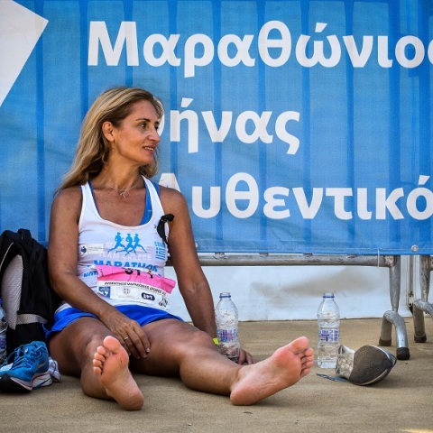 Μαρία Πολύζου: Ο πατέρας μου με βίαζε από τα 11 μου