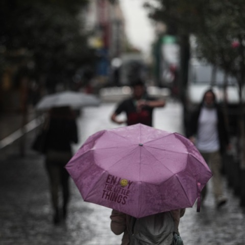 Κακοκαιρία «Αθηνά» - Πρόγνωση καιρού