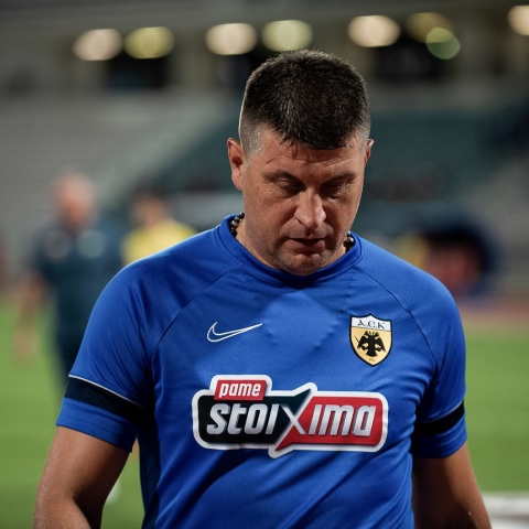 ΑΕΚ: Τη λήξη της συνεργασίας της με τον Βλάνταν Μιλόγεβιτς ανακοίνωσε η «Ένωση» - Το παρασκήνιο του ξαφνικού διαζυγίου και η πρόταση που ενόχλησε τη διοίκηση 