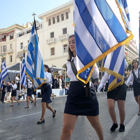 Κατά των μαθητικών παρελάσεων στη διάρκεια της πανδημίας τάχθηκε η Ματίνα Παγώνη, ενώ συστήνει προσοχή και στις βραδινές εξόδους των εμβολιασμένων πολιτών.