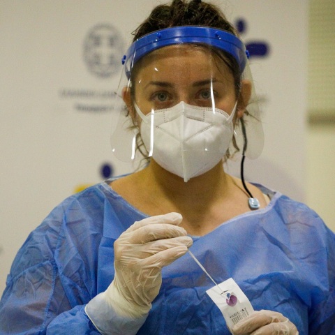 Δωρεάν rapid test για κορωνοϊό: Σε ποια σημεία σε όλη την Ελλάδα πραγματοποιούνται αύριο, Κυριακή 10 Οκτωβρίου 2021.