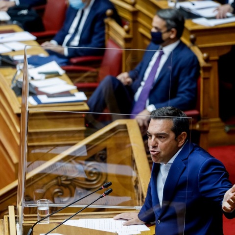 Δημοσκόπηση Marc 11.10.2021