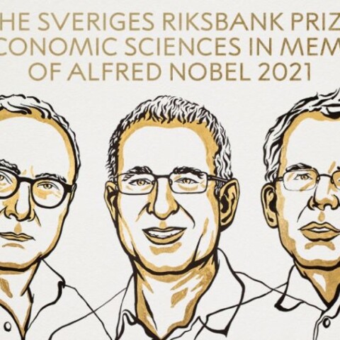 Νόμπελ Οικονομίας 2021