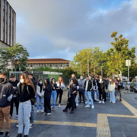 Θεσσαλονίκη: Με επίδειξη πιστοποιητικού η είσοδος στα Πανεπιστήμια