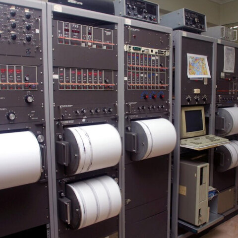 Σεισμογράφος