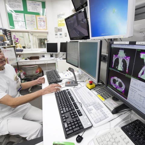 Θεραπεία κατά του καρκίνου