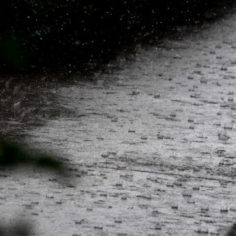 Βροχή © EUROKINNISSI/ΠΑΠΑΔΟΠΟΥΛΟΣ ΒΑΣΙΛΗΣ  