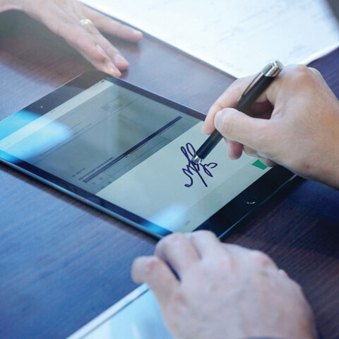 DocuSign e-Signature