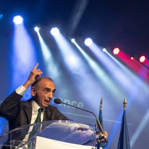 Ερίκ Ζεμούρ (Eric Zemmour)