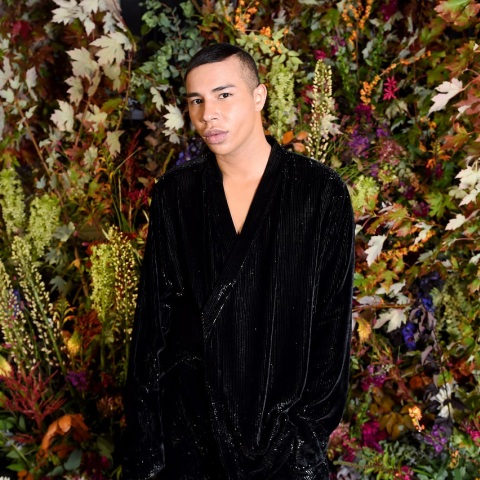 Olivier Rousteing