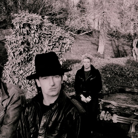 Οι U2 σε δάσος της Ιρλανδίας