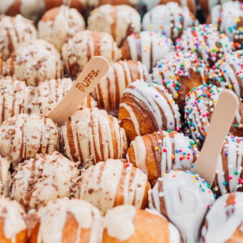 Oι λουκουμάδες MrPuffs στο EFood με μία μοναδική προσφορά
