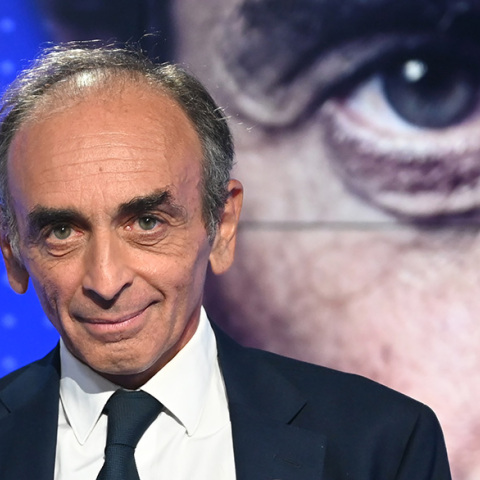 Ερίκ Ζεμούρ